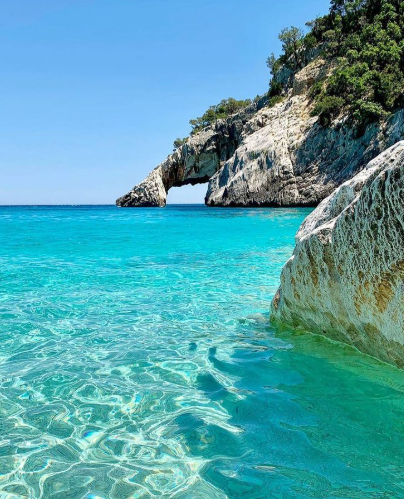 Sardinia coastline 1