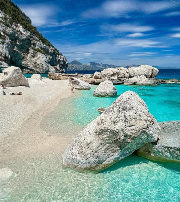 Sardinia coastline 2