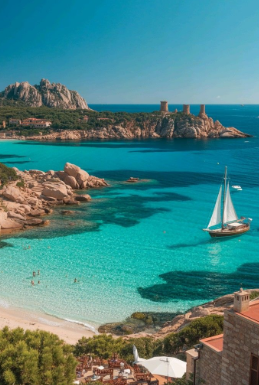 Sardinia yacht experience 1