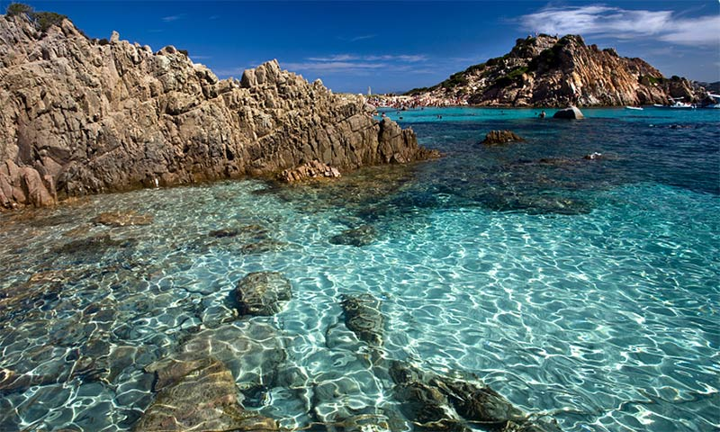 La Maddalena Archipelago