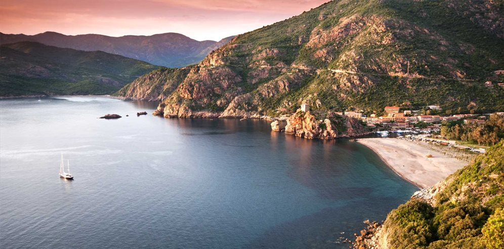 Southern Corsica