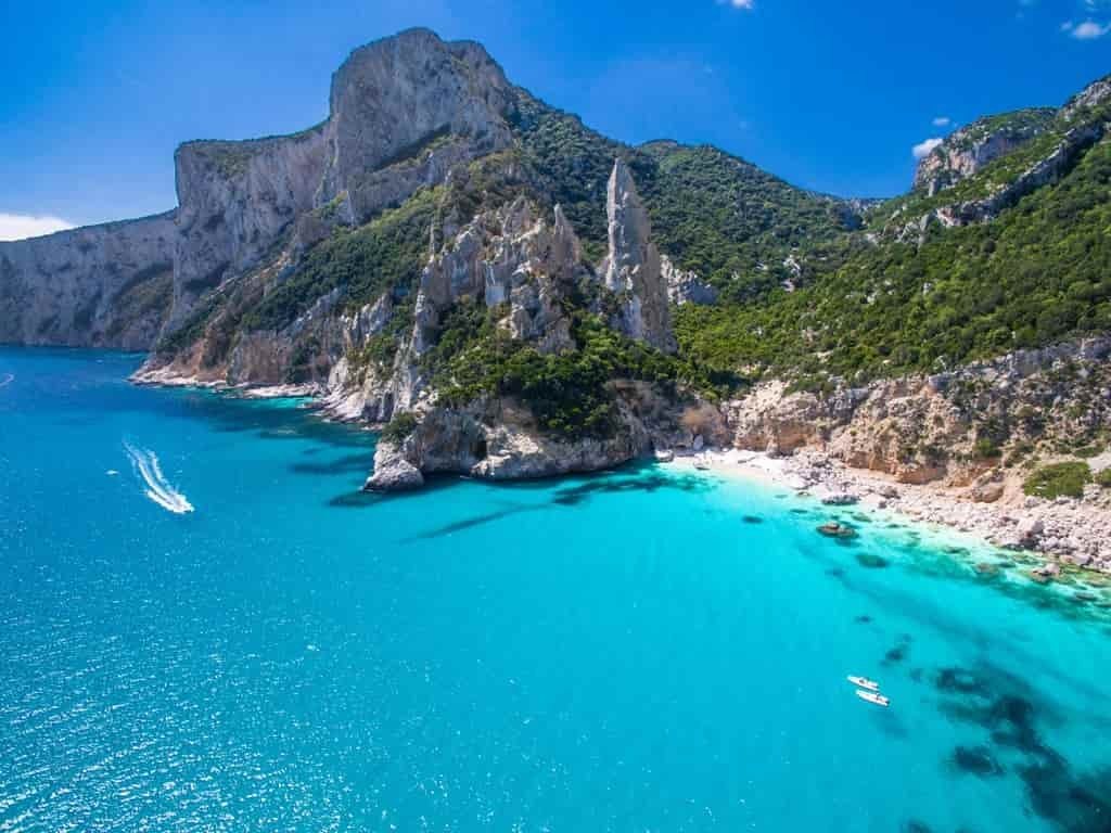 Gulf of Orosei & Baunei Coast