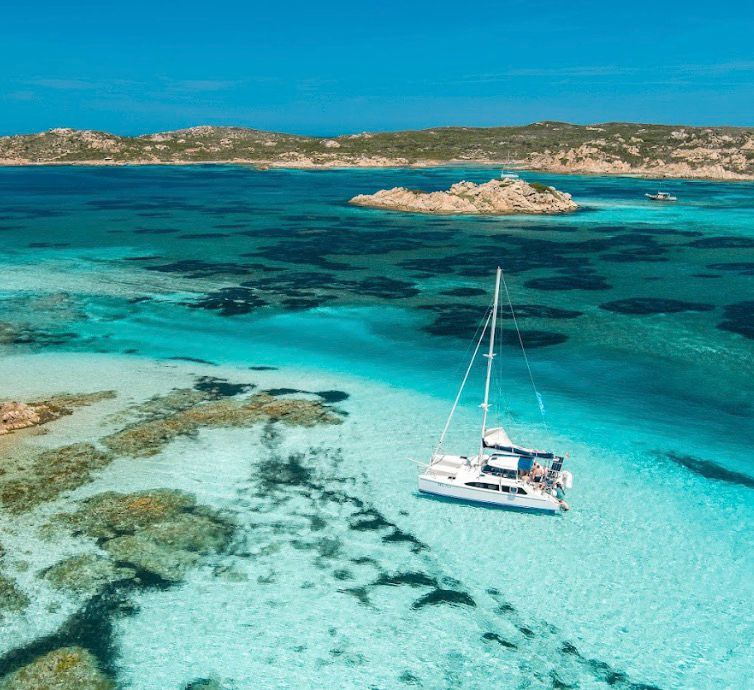 Sardinia sea